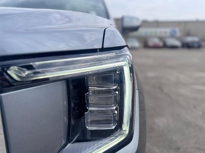 2022 GMC Yukon SLE 4x4