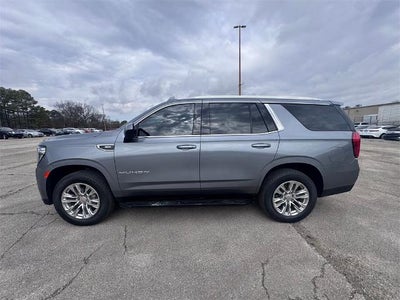 2022 GMC Yukon SLE 4x4