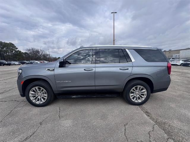 2022 GMC Yukon SLE 4x4