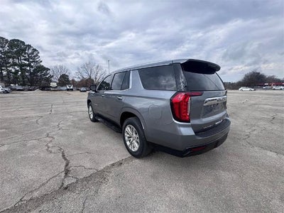 2022 GMC Yukon SLE 4x4