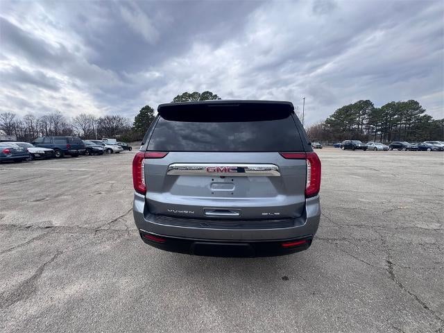 2022 GMC Yukon SLE 4x4