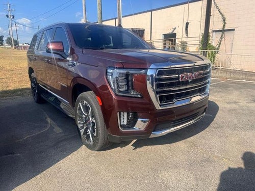 2023 GMC Yukon SLT 4x4