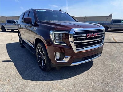 2023 GMC Yukon SLT 4x4