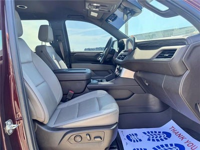 2023 GMC Yukon SLT 4x4