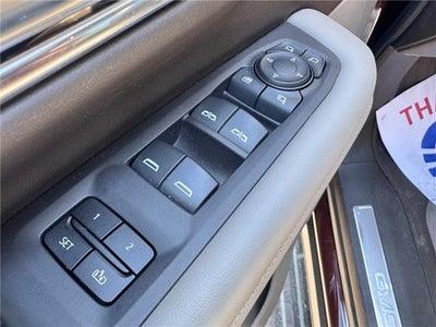 2023 GMC Yukon SLT 4x4