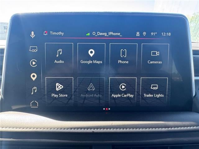 2023 GMC Yukon SLT 4x4