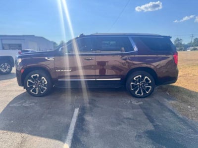 2023 GMC Yukon SLT 4x4