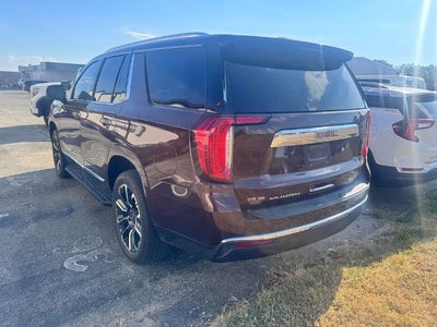 2023 GMC Yukon SLT 4x4