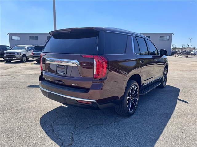 2023 GMC Yukon SLT 4x4