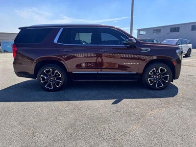 2023 GMC Yukon SLT 4x4