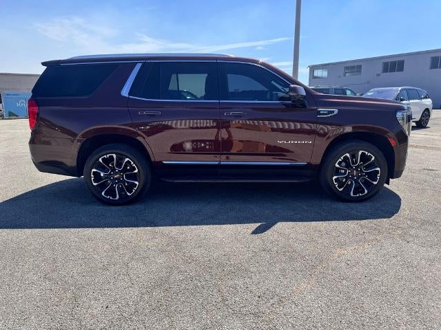 2023 GMC Yukon SLT 4x4