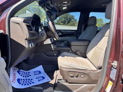 2023 GMC Yukon SLT 4x4