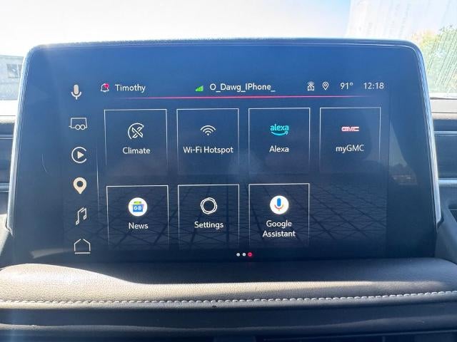 2023 GMC Yukon SLT 4x4