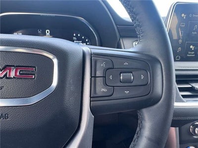 2024 GMC Yukon SLT 4x4