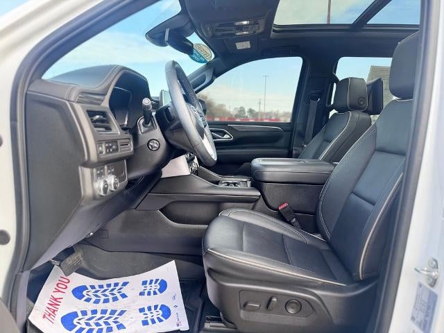 2024 GMC Yukon SLT 4x4