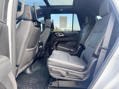 2024 GMC Yukon SLT 4x4