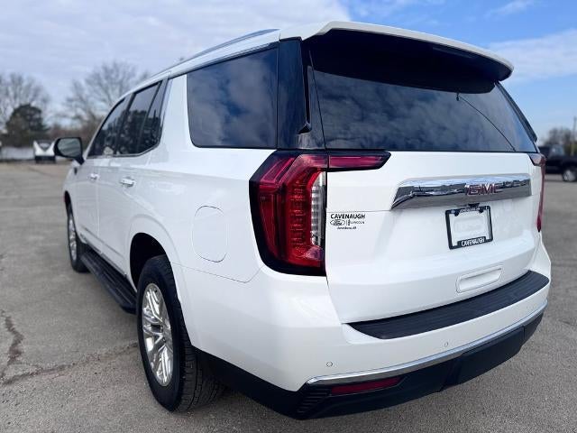 2024 GMC Yukon SLT 4x4