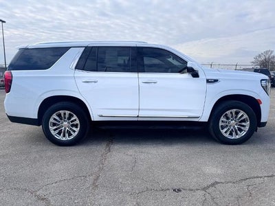 2024 GMC Yukon SLT 4x4