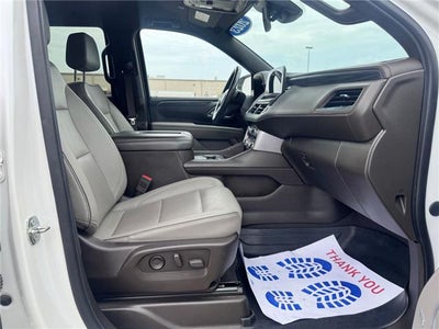2023 GMC Yukon SLT 4x4
