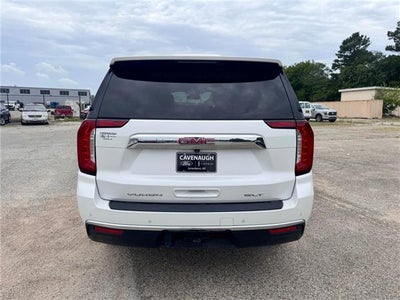 2023 GMC Yukon SLT 4x4