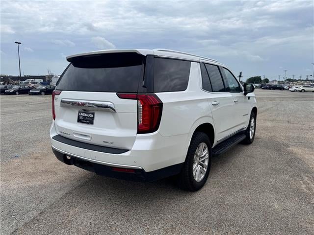 2023 GMC Yukon SLT 4x4