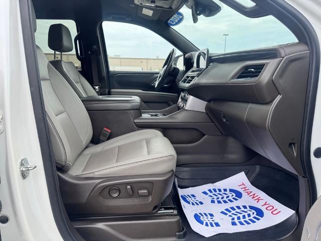 2023 GMC Yukon SLT 4x4