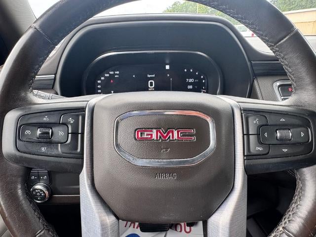 2023 GMC Yukon SLT 4x4