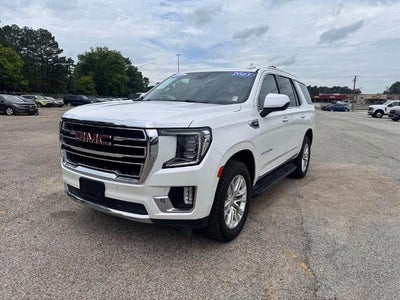 2023 GMC Yukon SLT 4x4