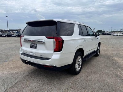 2023 GMC Yukon SLT 4x4