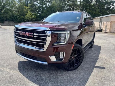 2022 GMC Yukon SLT 4x4