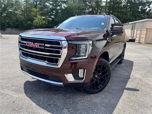2022 GMC Yukon SLT 4x4