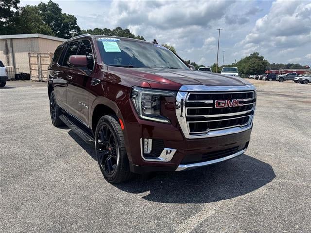 2022 GMC Yukon SLT 4x4