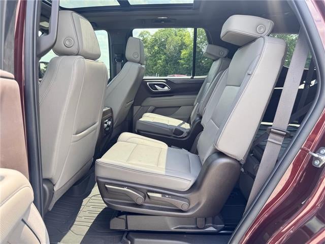 2022 GMC Yukon SLT 4x4