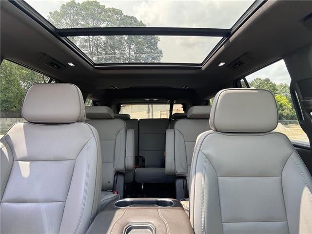 2022 GMC Yukon SLT 4x4