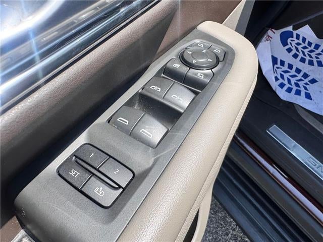 2022 GMC Yukon SLT 4x4