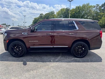 2022 GMC Yukon SLT 4x4
