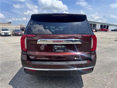 2022 GMC Yukon SLT 4x4