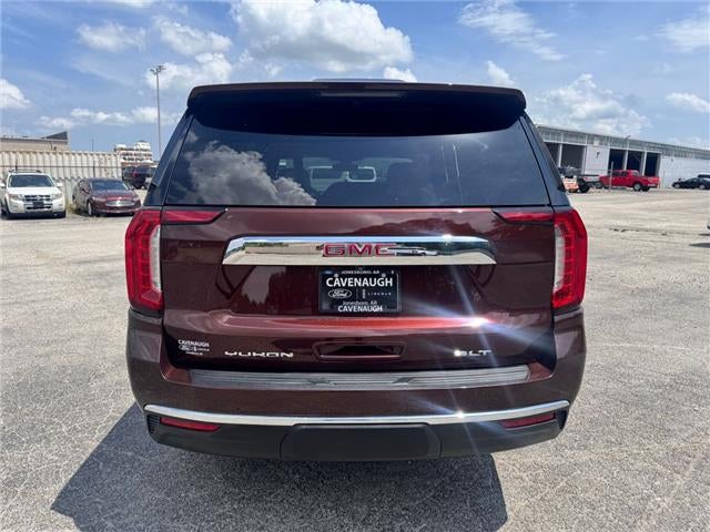 2022 GMC Yukon SLT 4x4