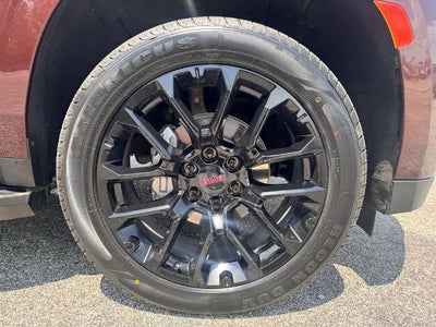 2022 GMC Yukon SLT 4x4