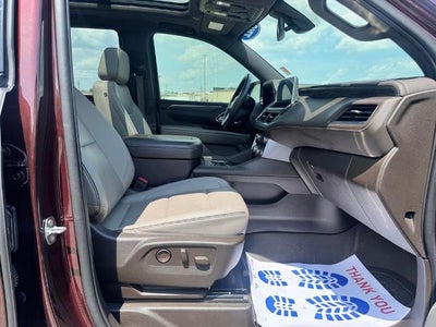 2022 GMC Yukon SLT 4x4