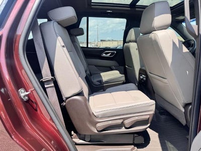 2022 GMC Yukon SLT 4x4