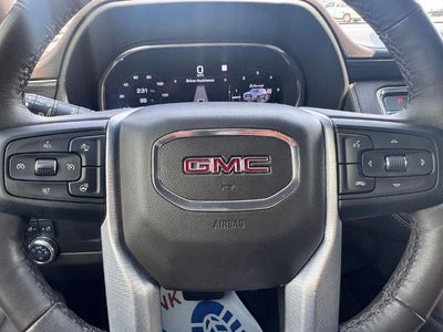 2022 GMC Yukon SLT 4x4