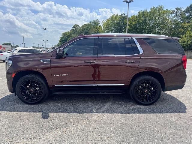 2022 GMC Yukon SLT 4x4
