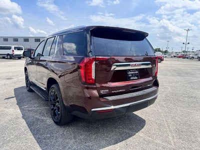 2022 GMC Yukon SLT 4x4