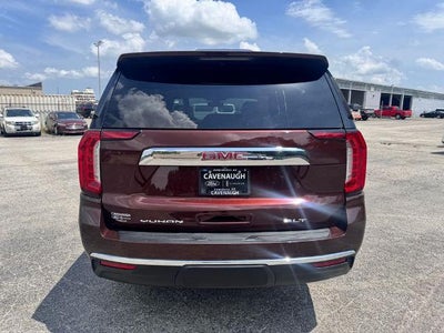 2022 GMC Yukon SLT 4x4