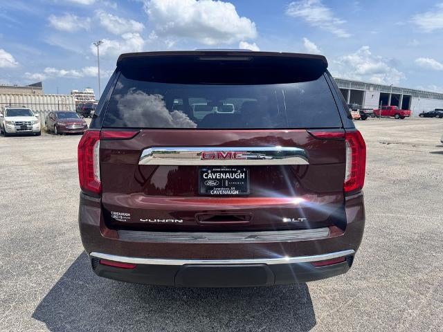 2022 GMC Yukon SLT 4x4