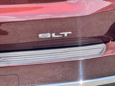 2022 GMC Yukon SLT 4x4