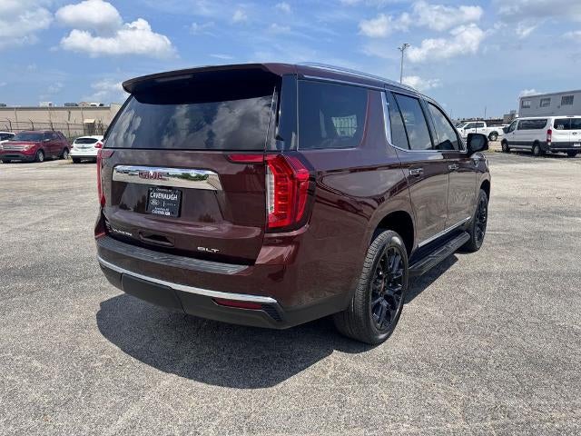 2022 GMC Yukon SLT 4x4