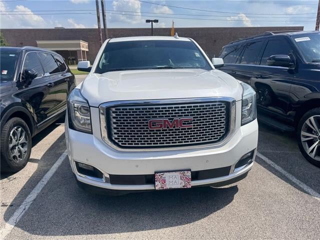2016 GMC Yukon Denali 4x4