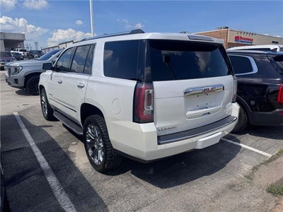 2016 GMC Yukon Denali 4x4